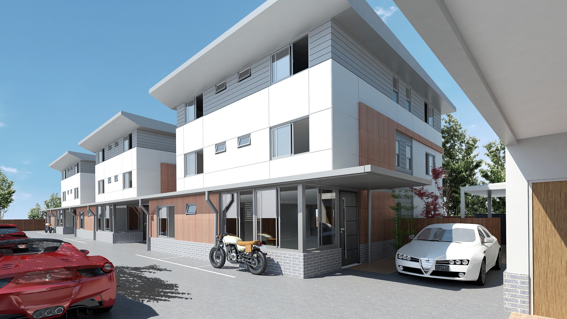 EAST MAITLAND NEW GENERATION BOARDING HOUSES